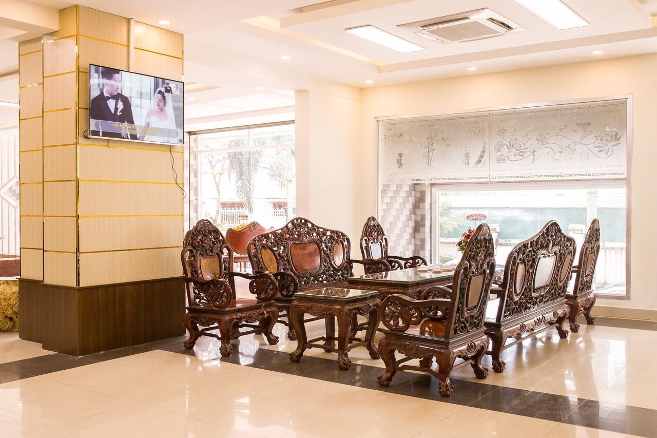 Bazan Xanh Hotel Буон Ма Туот Екстериор снимка