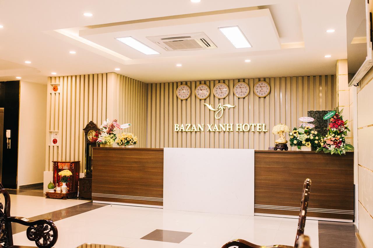Bazan Xanh Hotel Буон Ма Туот Екстериор снимка