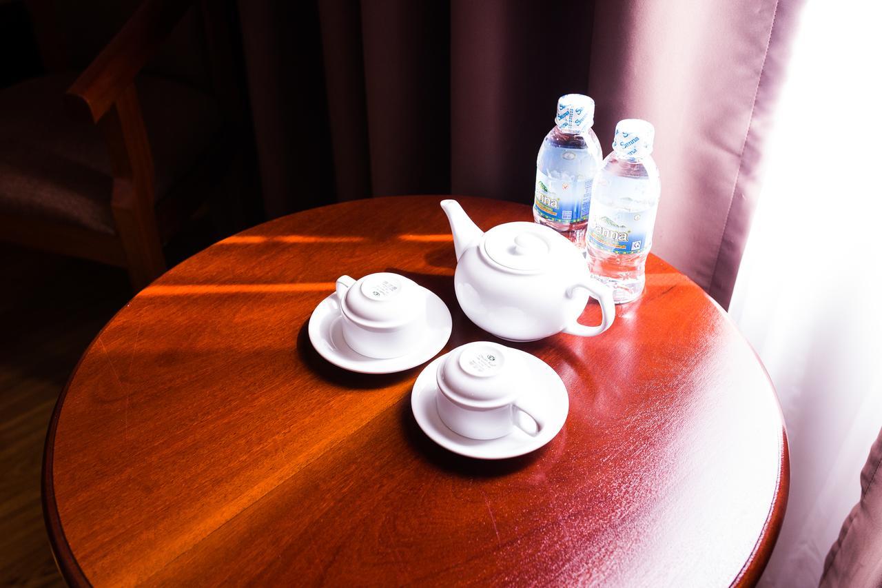 Bazan Xanh Hotel Буон Ма Туот Екстериор снимка