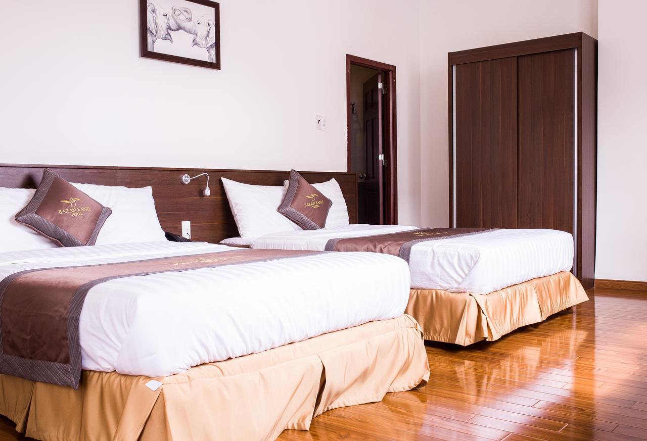 Bazan Xanh Hotel Буон Ма Туот Екстериор снимка