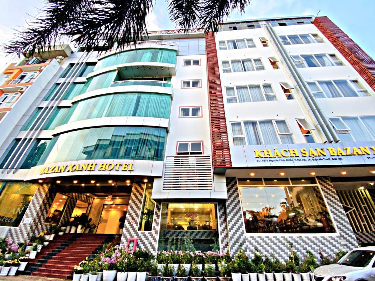 Bazan Xanh Hotel Буон Ма Туот Екстериор снимка
